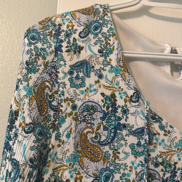 Altar’d State Boho Style Dress. Sz XS, also fits small. Stretchy.  No flaws. - Picture 2 of 5